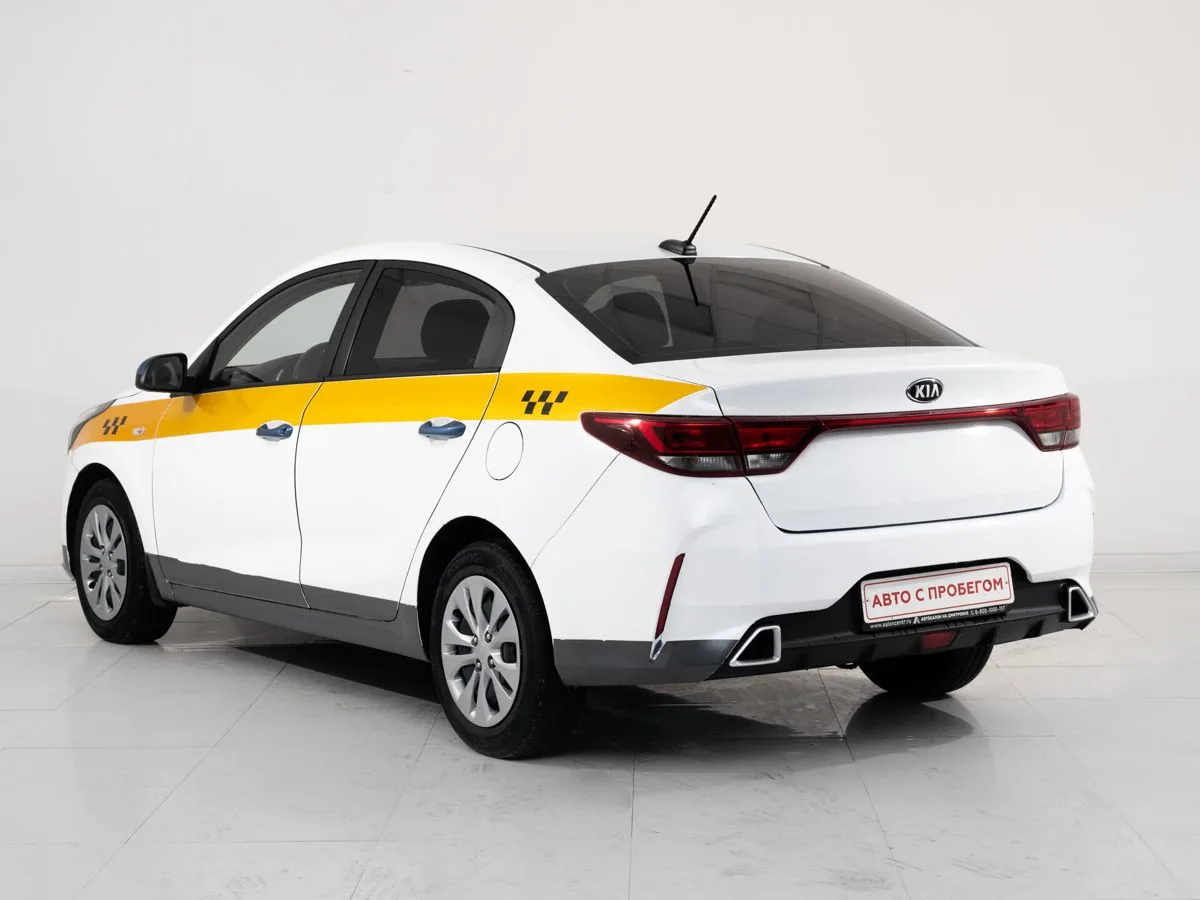 Kia Rio IV Рестайлинг · Classic Audio — фото 5