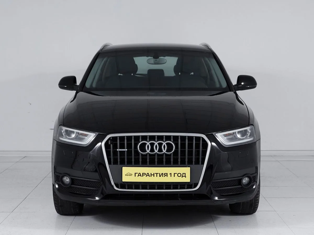 Audi Q3 I (8U) · Базовая — фото 2
