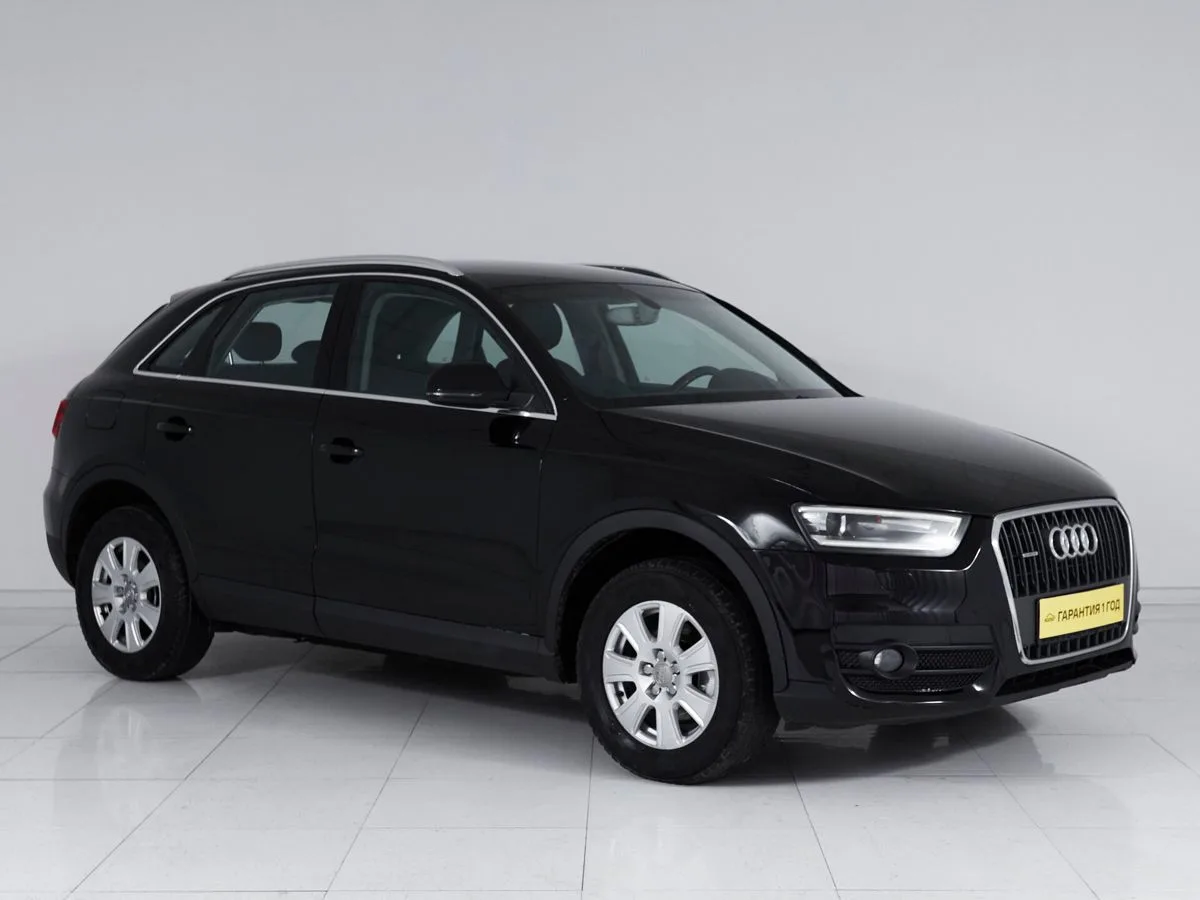 Audi Q3 I (8U) · Базовая — фото 3