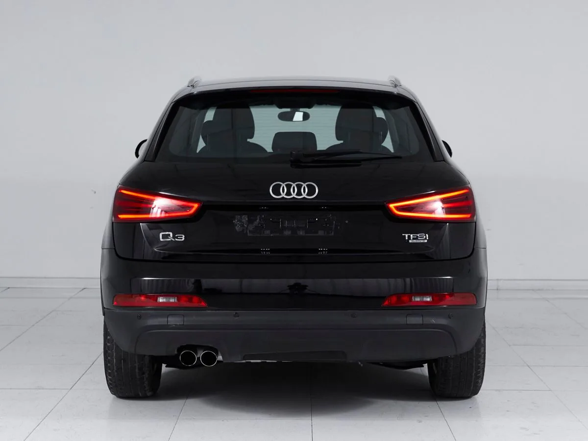 Audi Q3 I (8U) · Базовая — фото 5