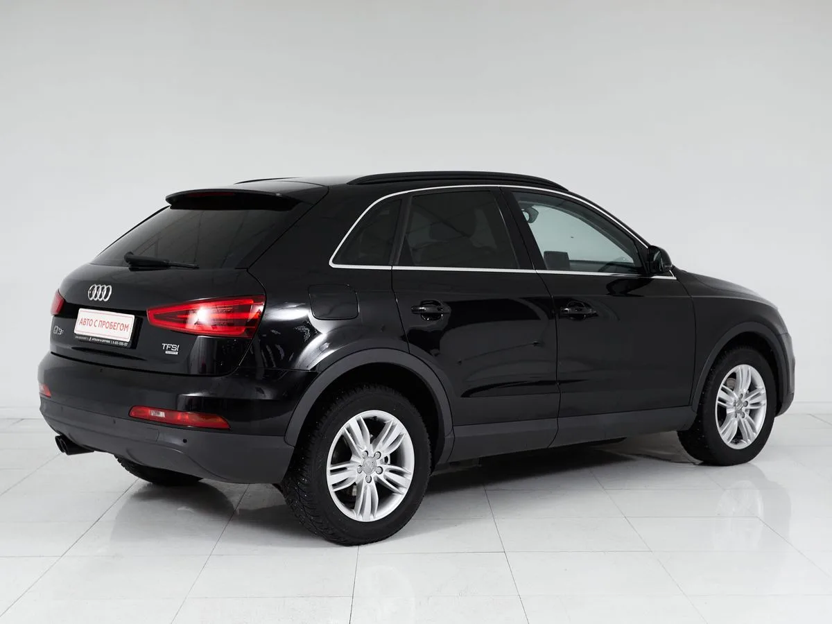 Audi Q3 I (8U) · Базовая — фото 4