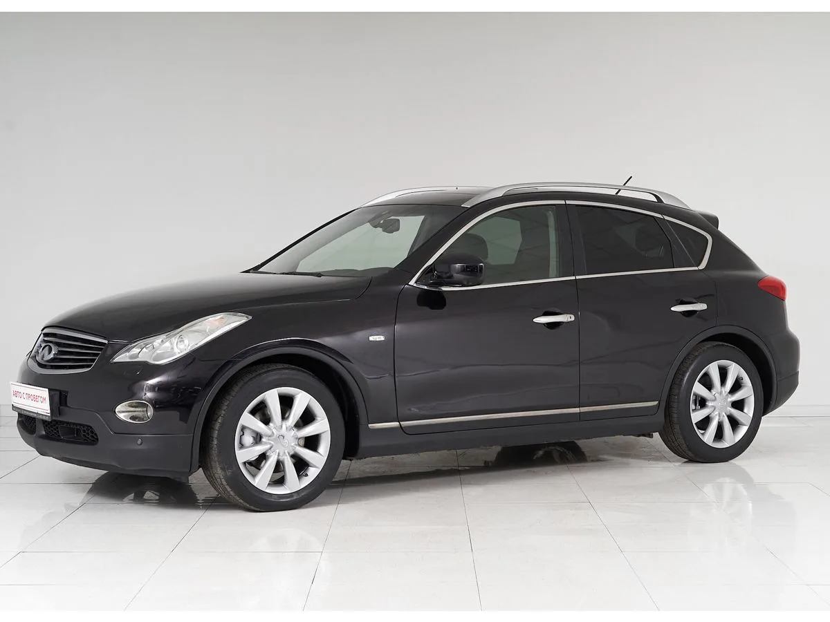 Infiniti EX I (J50) · Elite