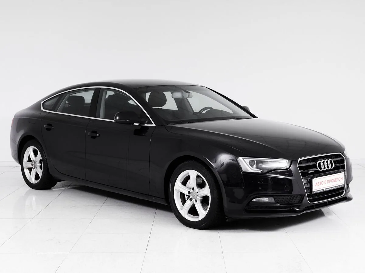 Audi A5 I (8T) Рестайлинг — фото 3