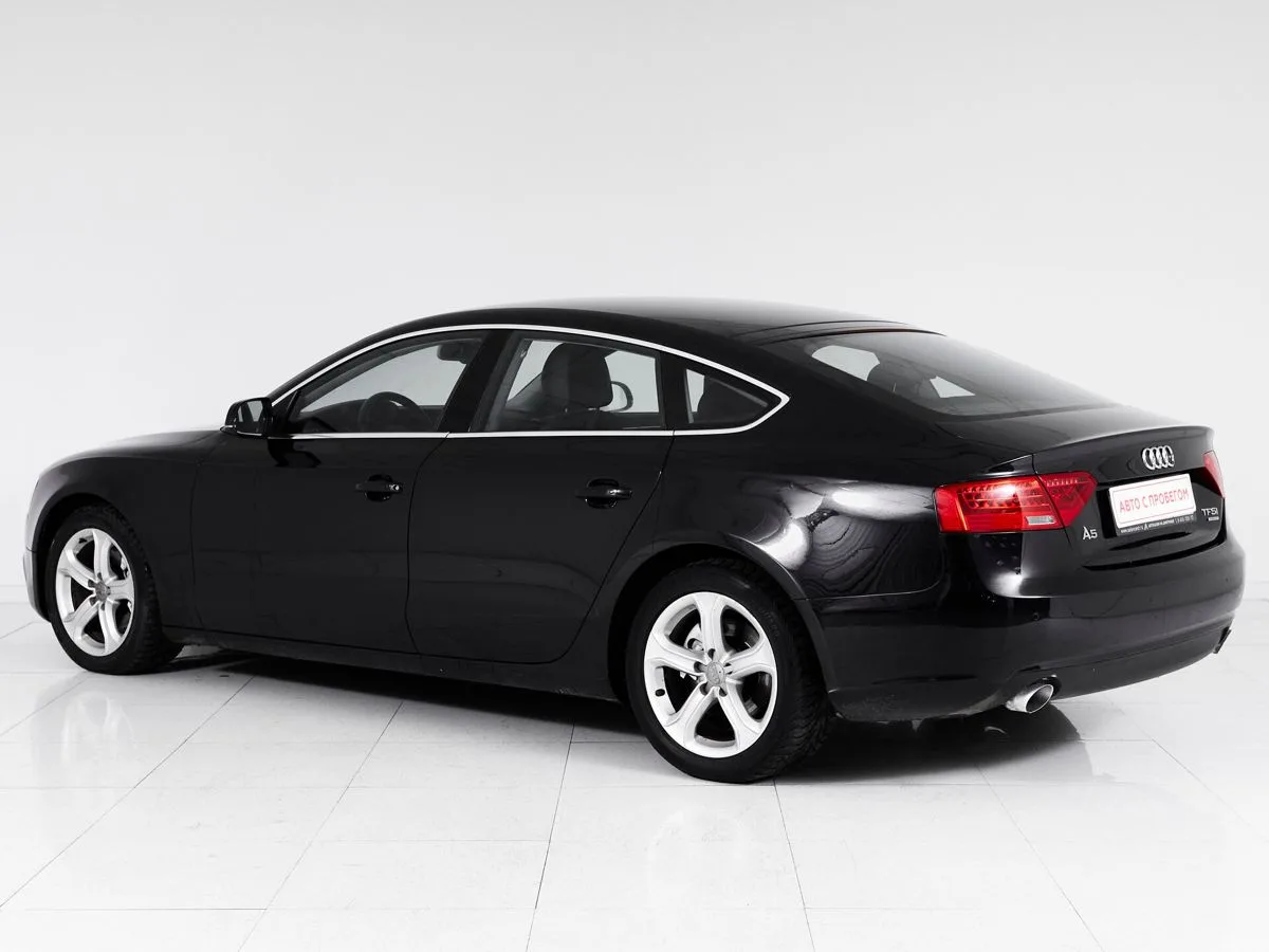 Audi A5 I (8T) Рестайлинг — фото 4