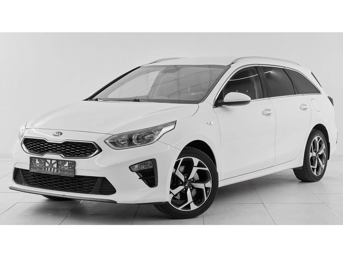 Kia Ceed III · Luxe 2018