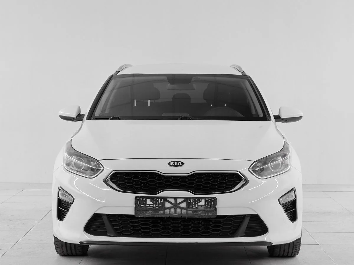 Kia Ceed III · Luxe 2018 — фото 2