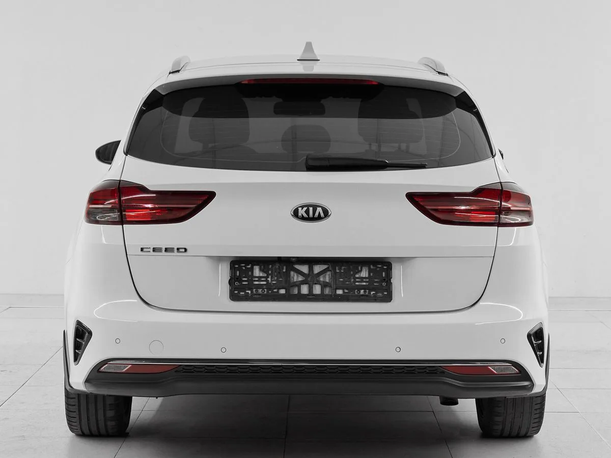 Kia Ceed III · Luxe 2018 — фото 5