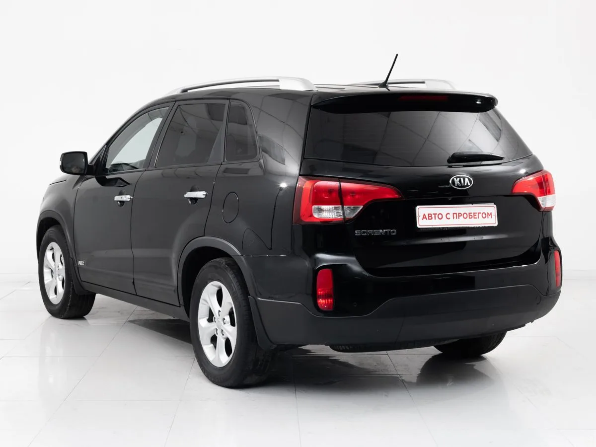 Kia Sorento II Рестайлинг · Luxe — фото 5