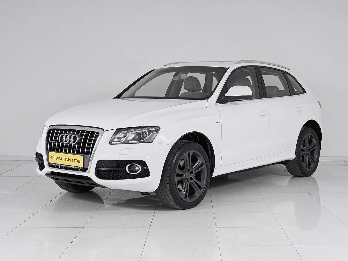 Audi Q5 I (8R)