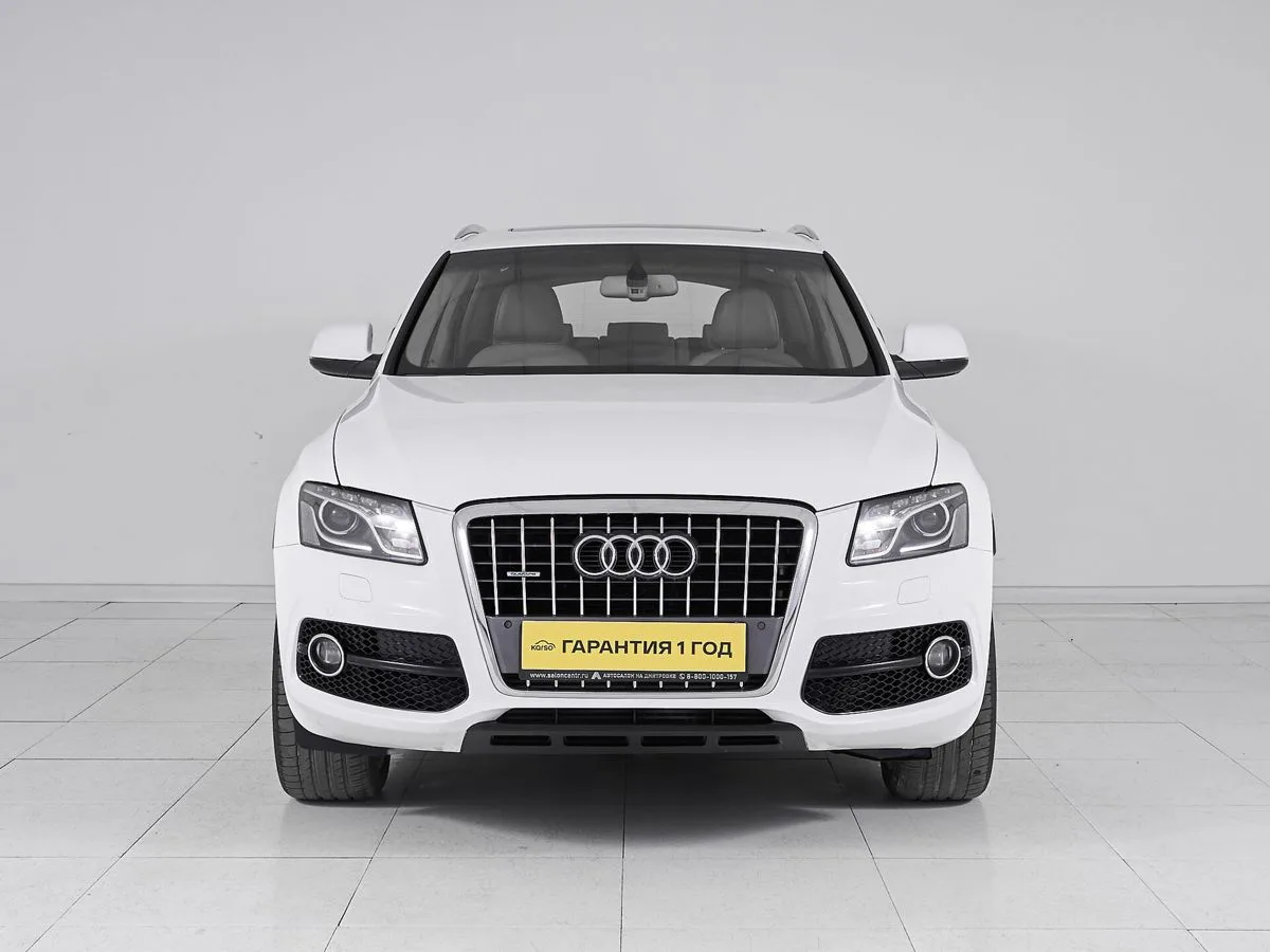 Audi Q5 I (8R) — фото 2