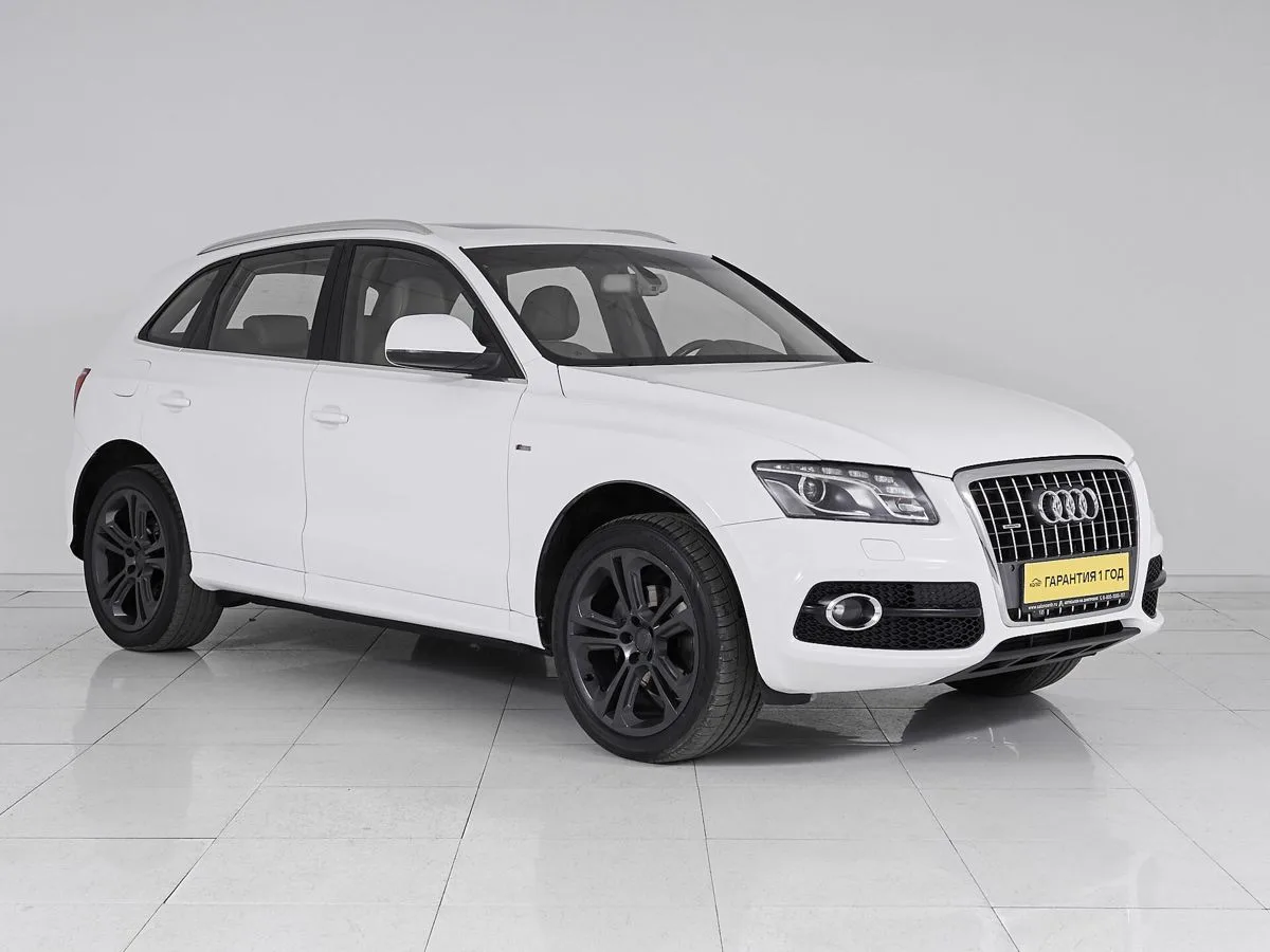 Audi Q5 I (8R) — фото 3