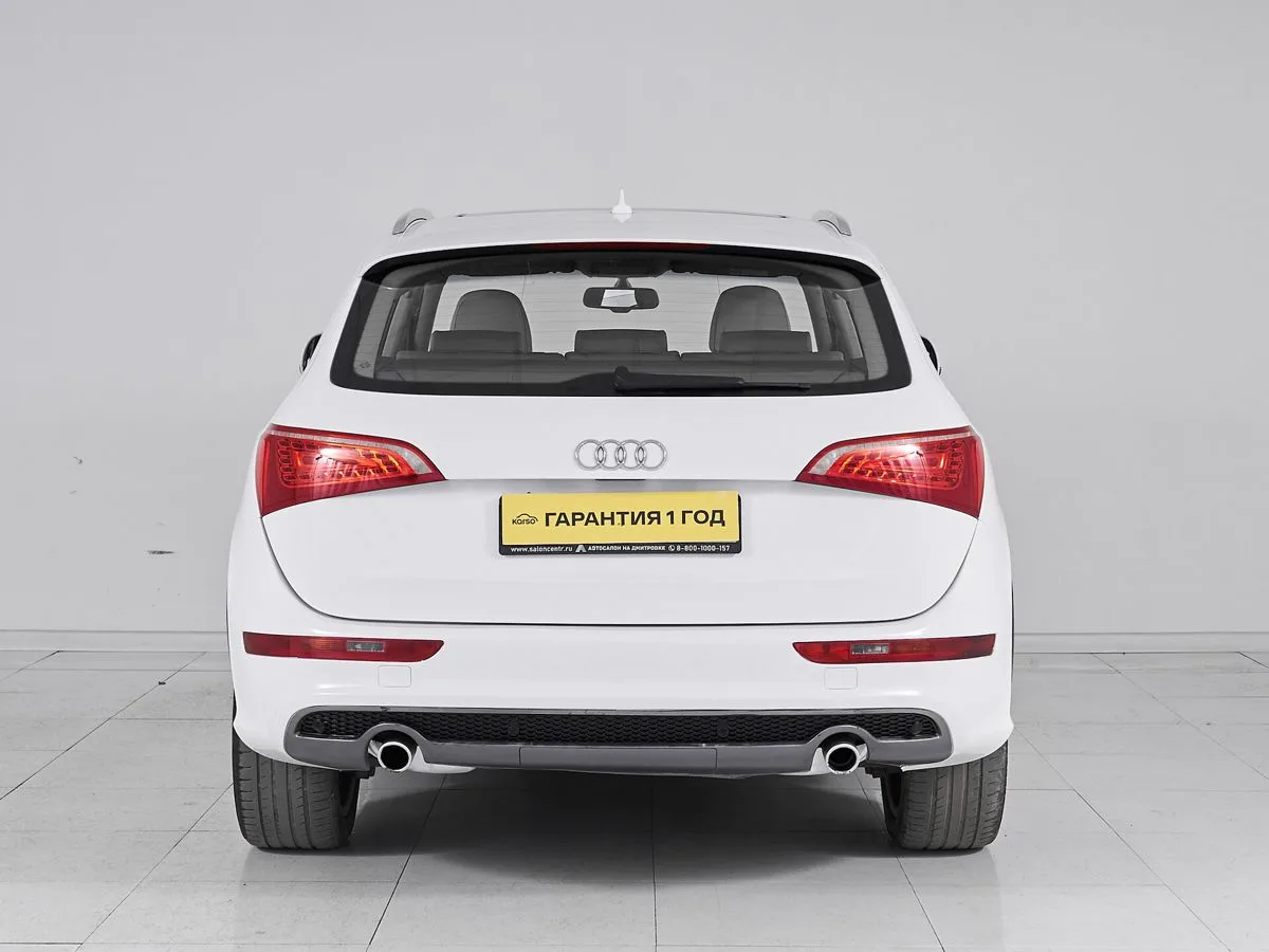 Audi Q5 I (8R) — фото 5