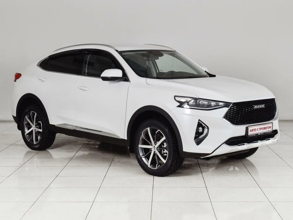 Haval F7x I · Elite