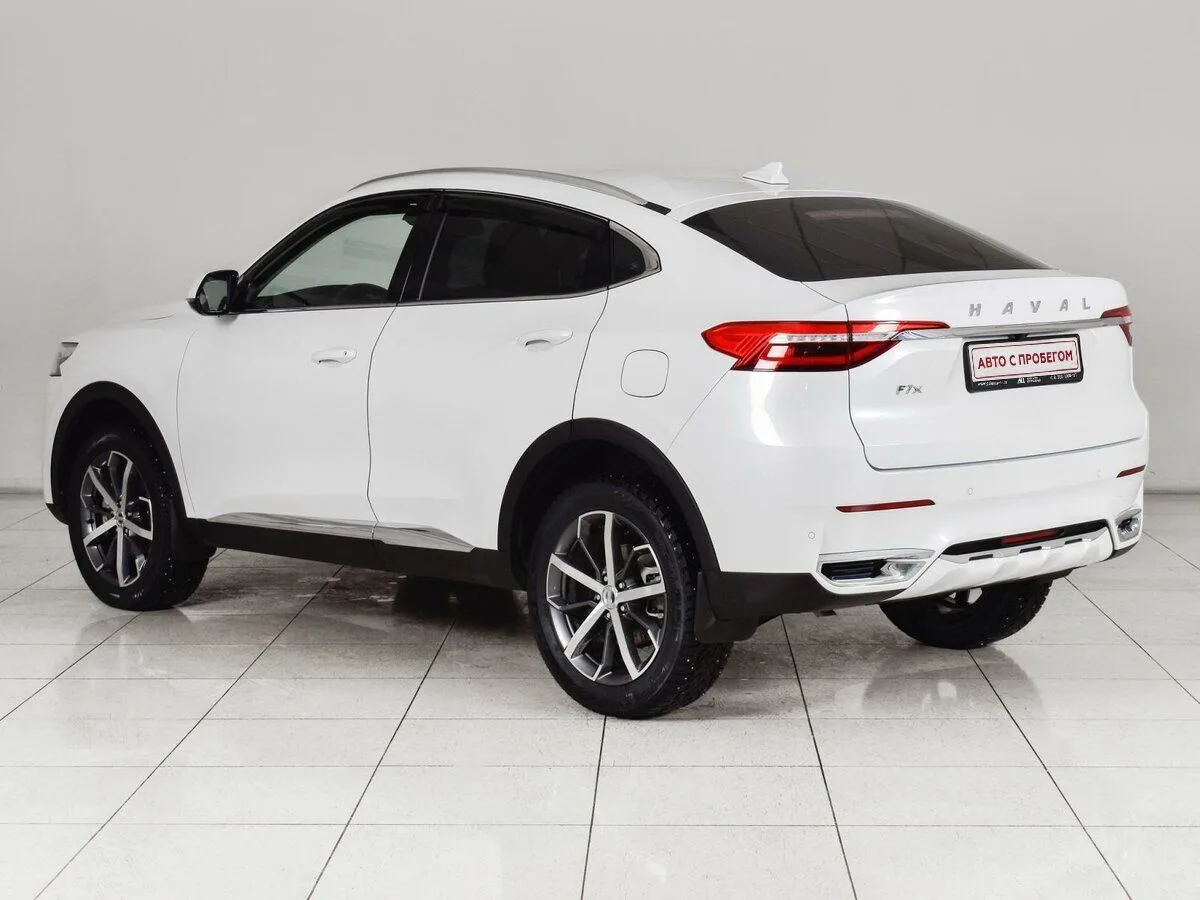 Haval F7x I · Elite — фото 2