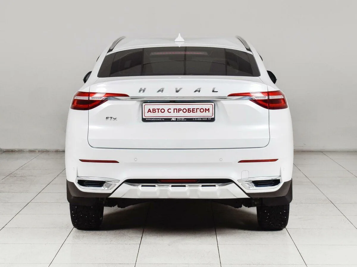 Haval F7x I · Elite — фото 4