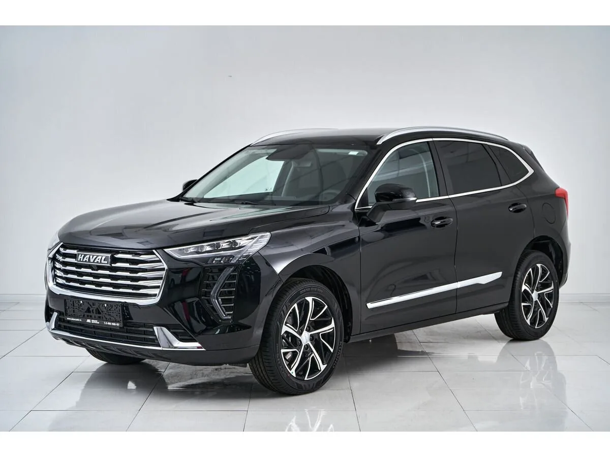 Haval Jolion I · Elite
