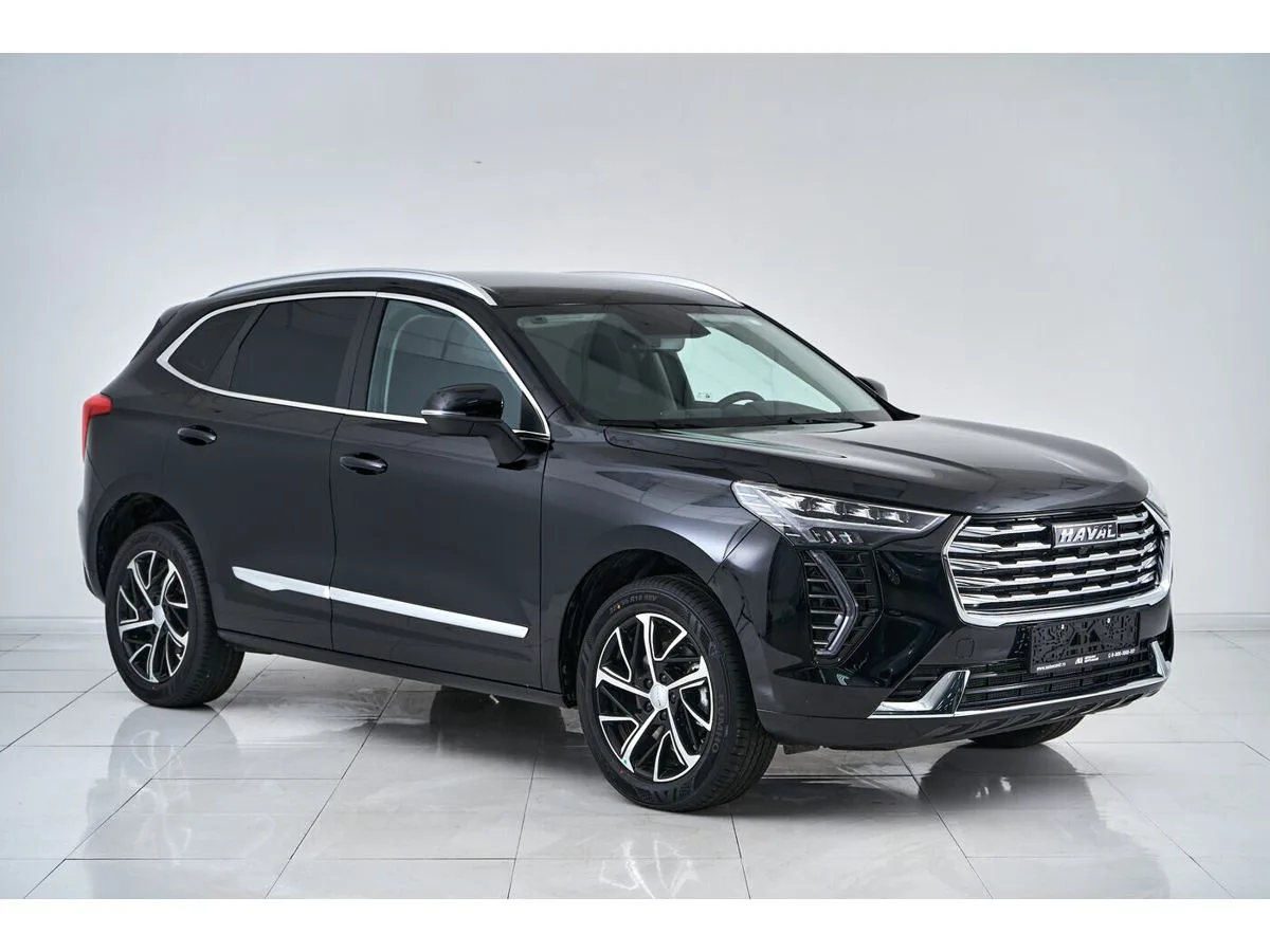 Haval Jolion I · Elite — фото 3