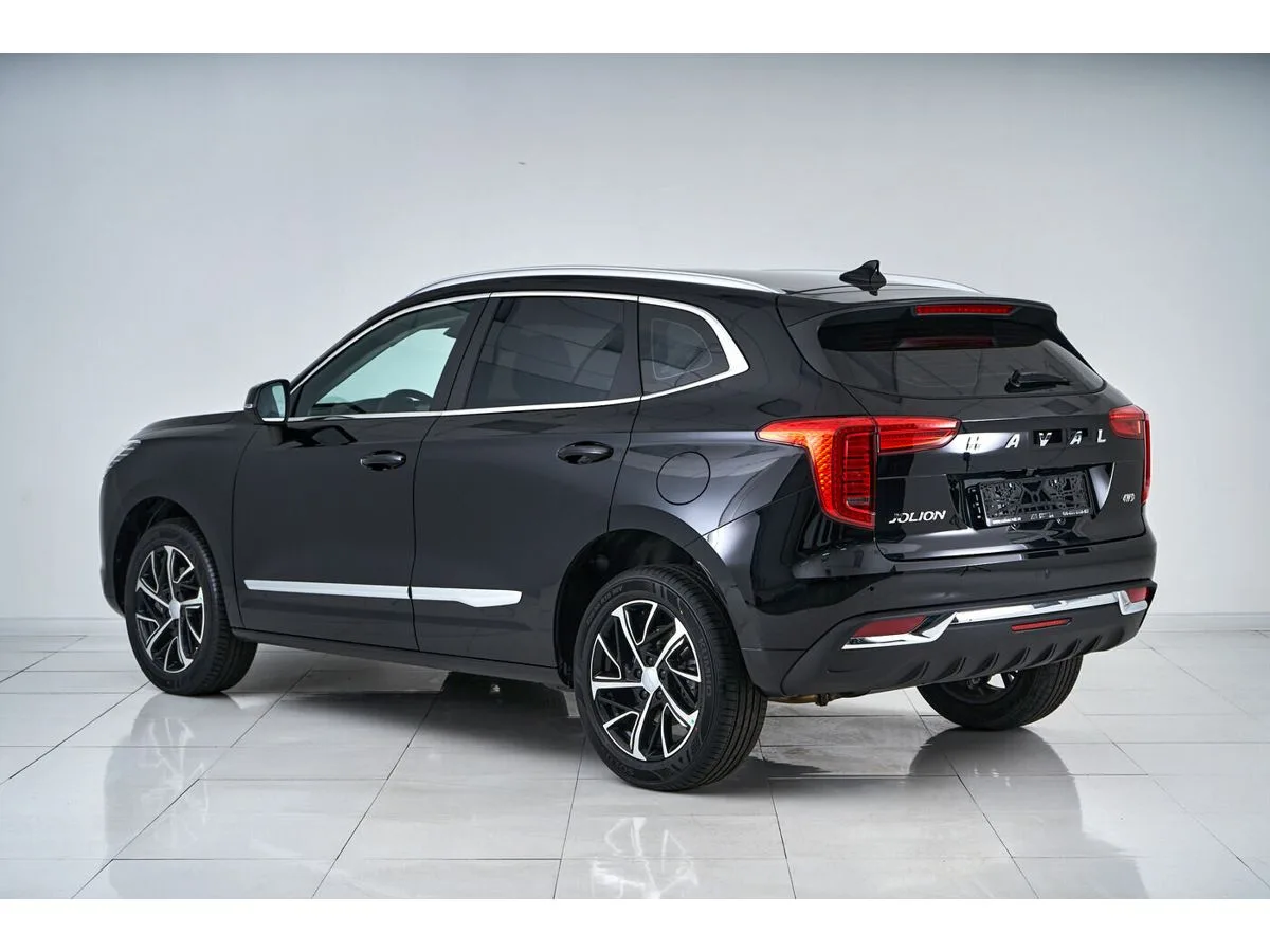 Haval Jolion I · Elite — фото 4