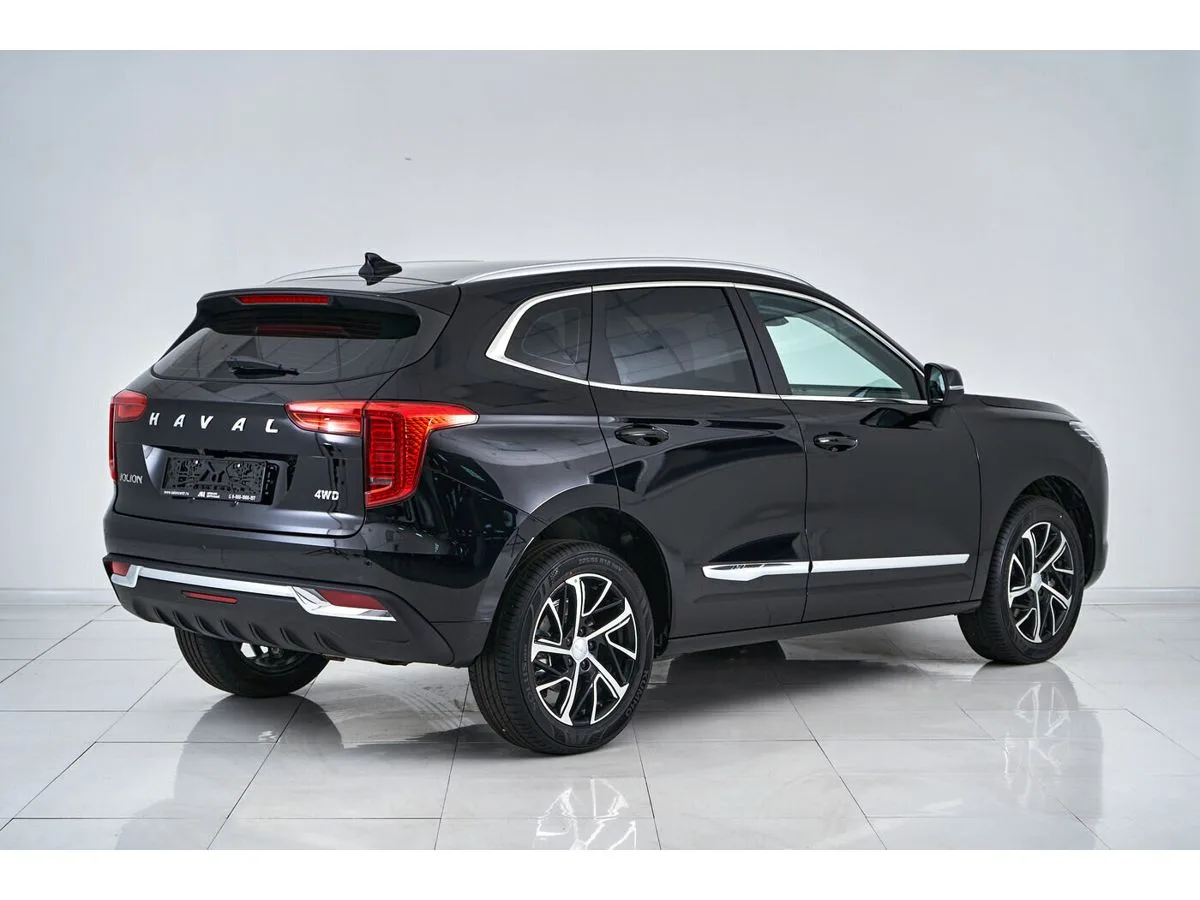 Haval Jolion I · Elite — фото 5