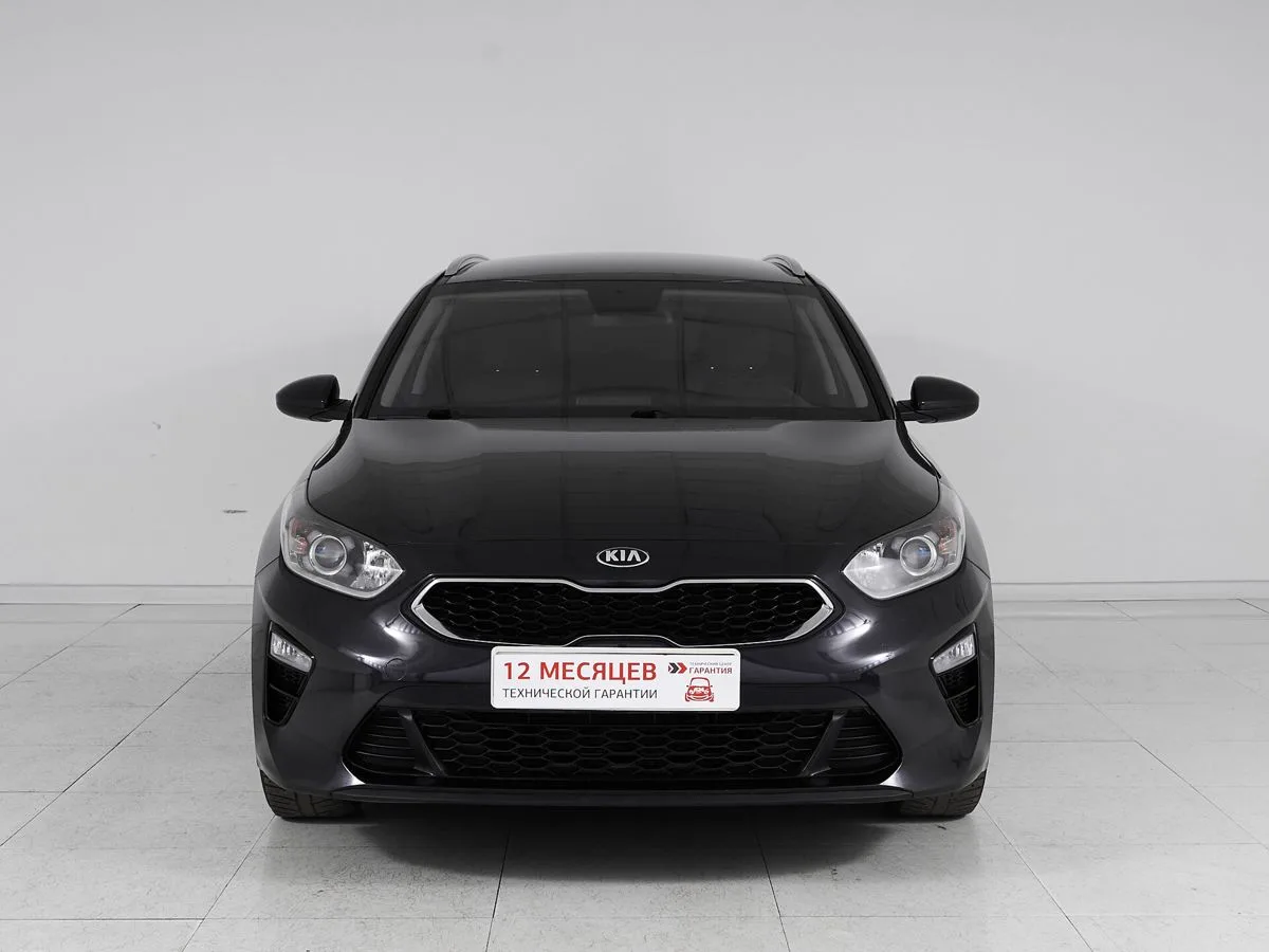 Kia Ceed III · Prestige 2018 — фото 2