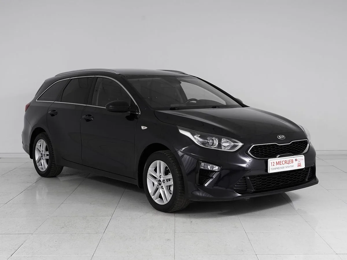 Kia Ceed III · Prestige 2018 — фото 3