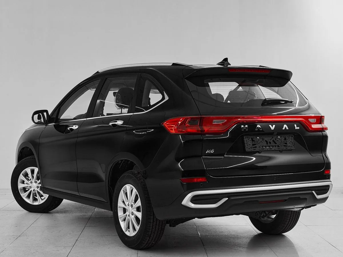 Haval M6 II · Оптимум — фото 4