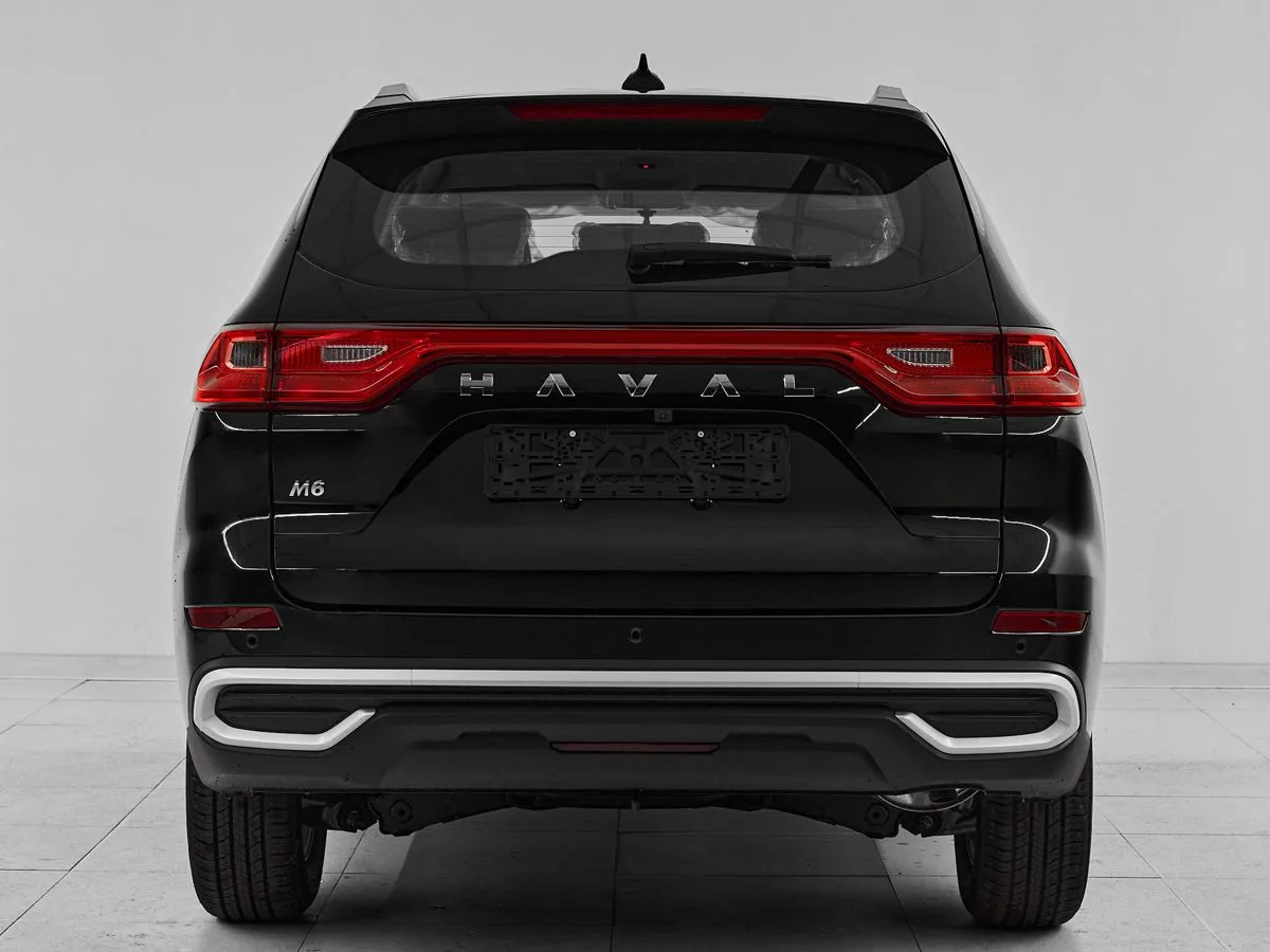Haval M6 II · Оптимум — фото 5