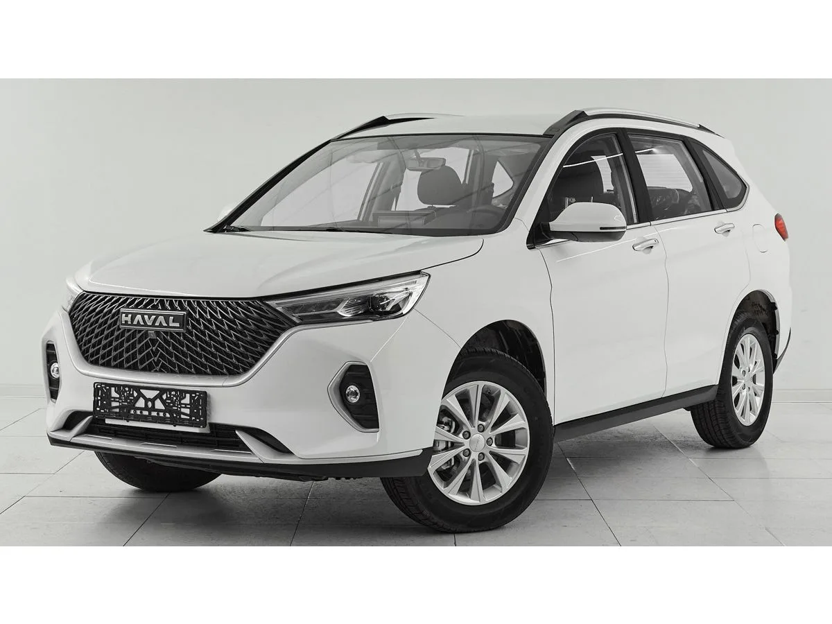 Haval M6 II · Оптимум
