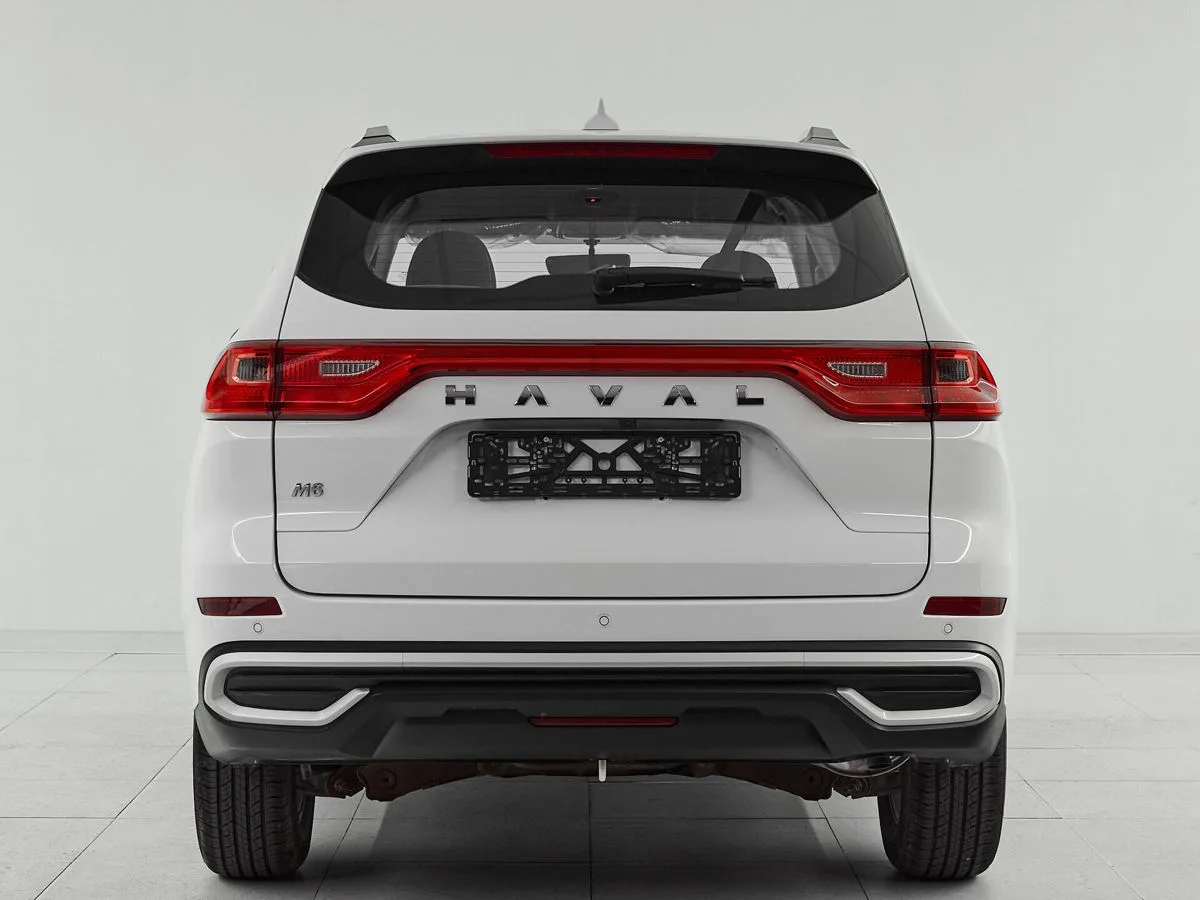 Haval M6 II · Оптимум — фото 5