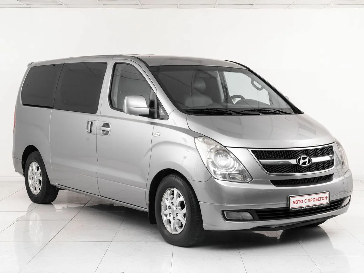 Hyundai Grand Starex I — фото 3