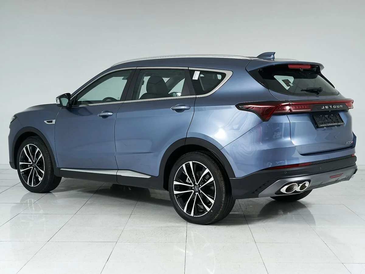 Jetour X70+ I · Premium — фото 4