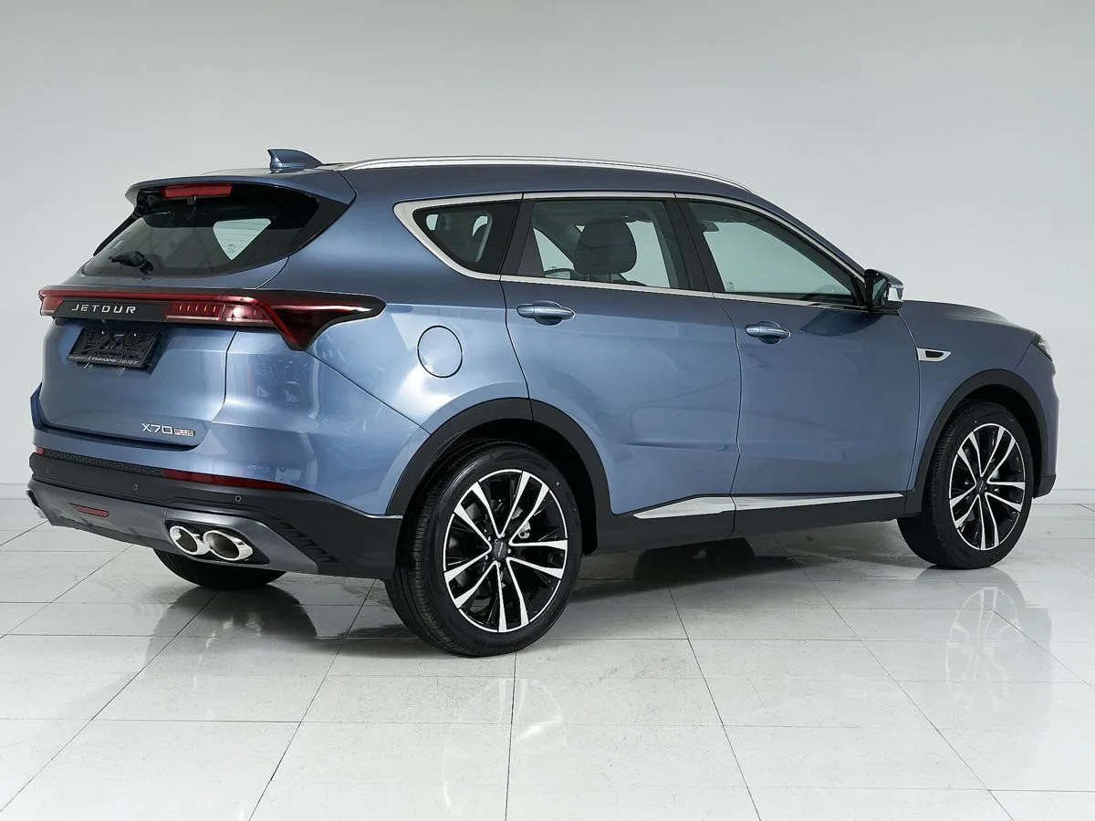 Jetour X70+ I · Premium — фото 5