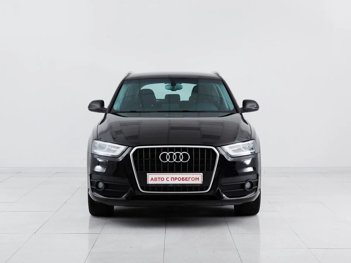 Audi Q3 I (8U) · Базовая — фото 2