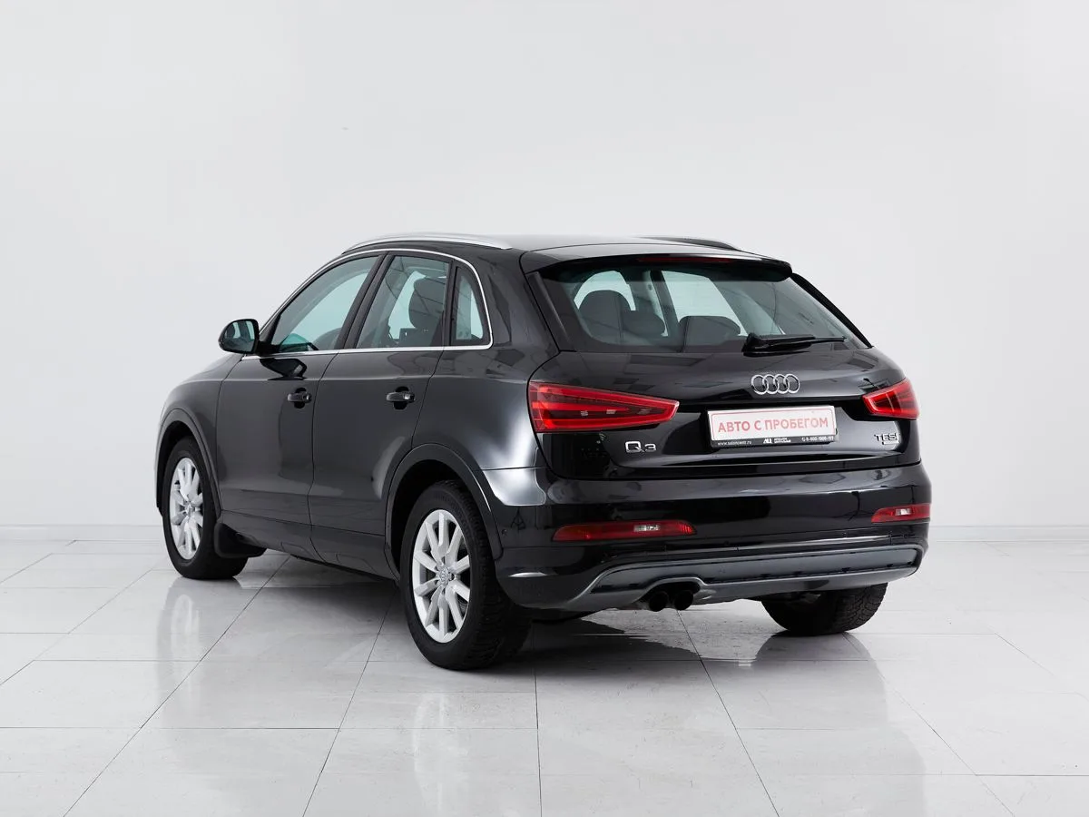 Audi Q3 I (8U) · Базовая — фото 4