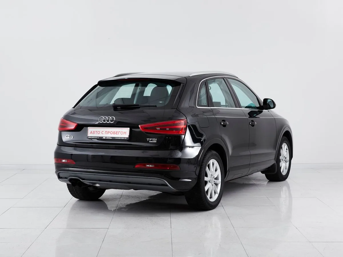 Audi Q3 I (8U) · Базовая — фото 5
