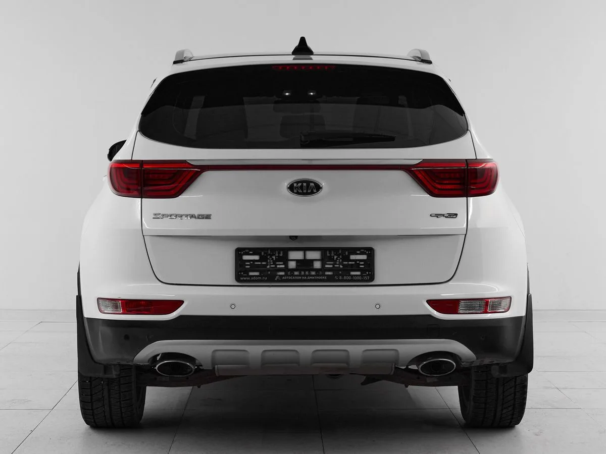 Kia Sportage IV · GT-Line — фото 5