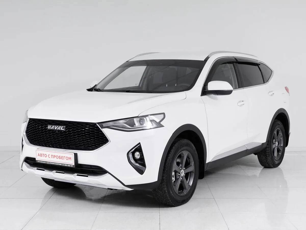 Haval F7 I · Elite