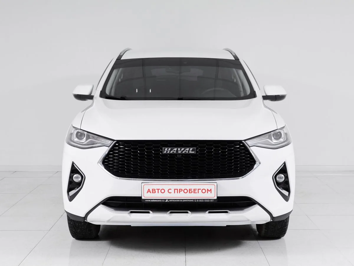 Haval F7 I · Elite — фото 2