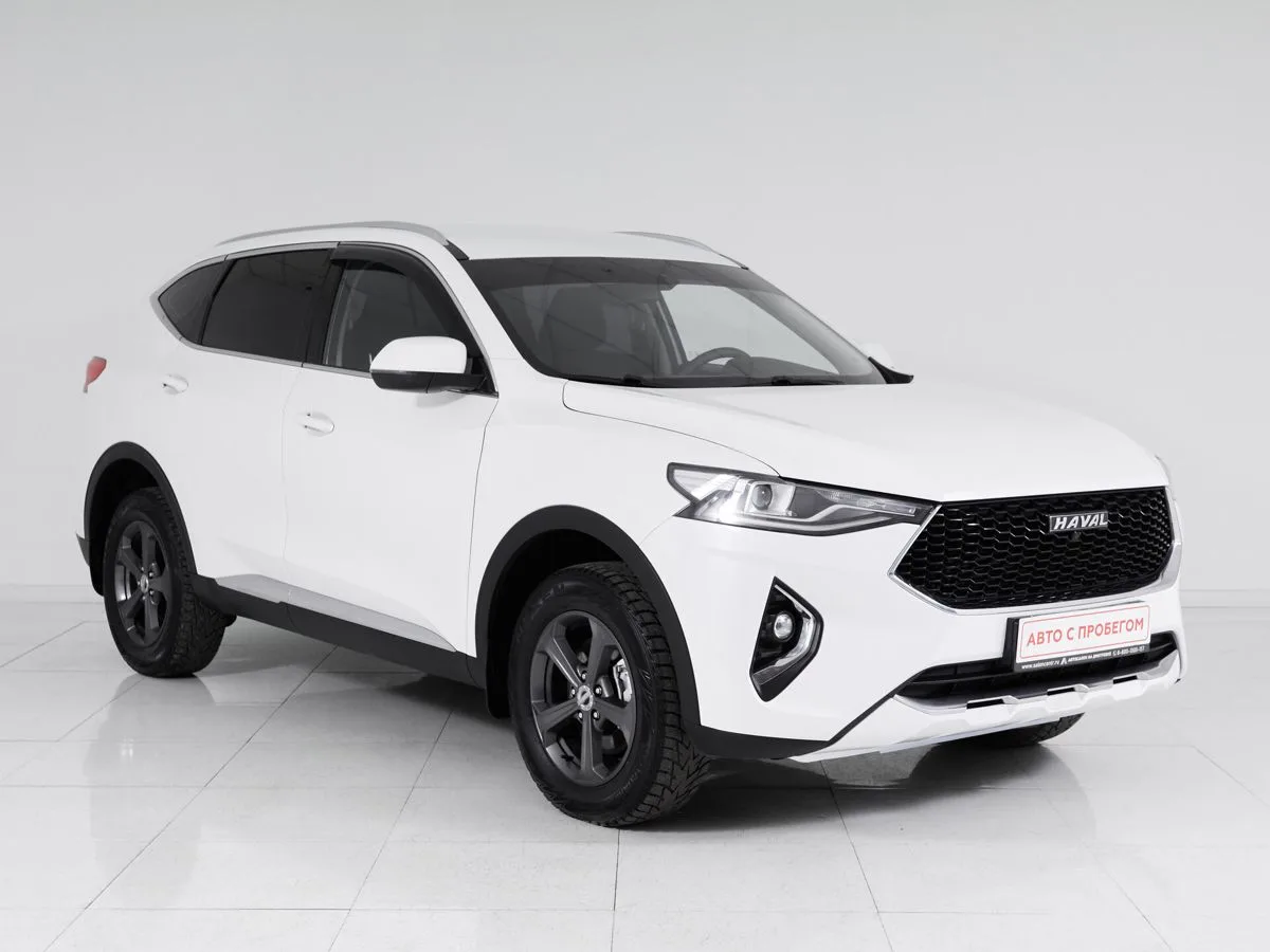 Haval F7 I · Elite — фото 3
