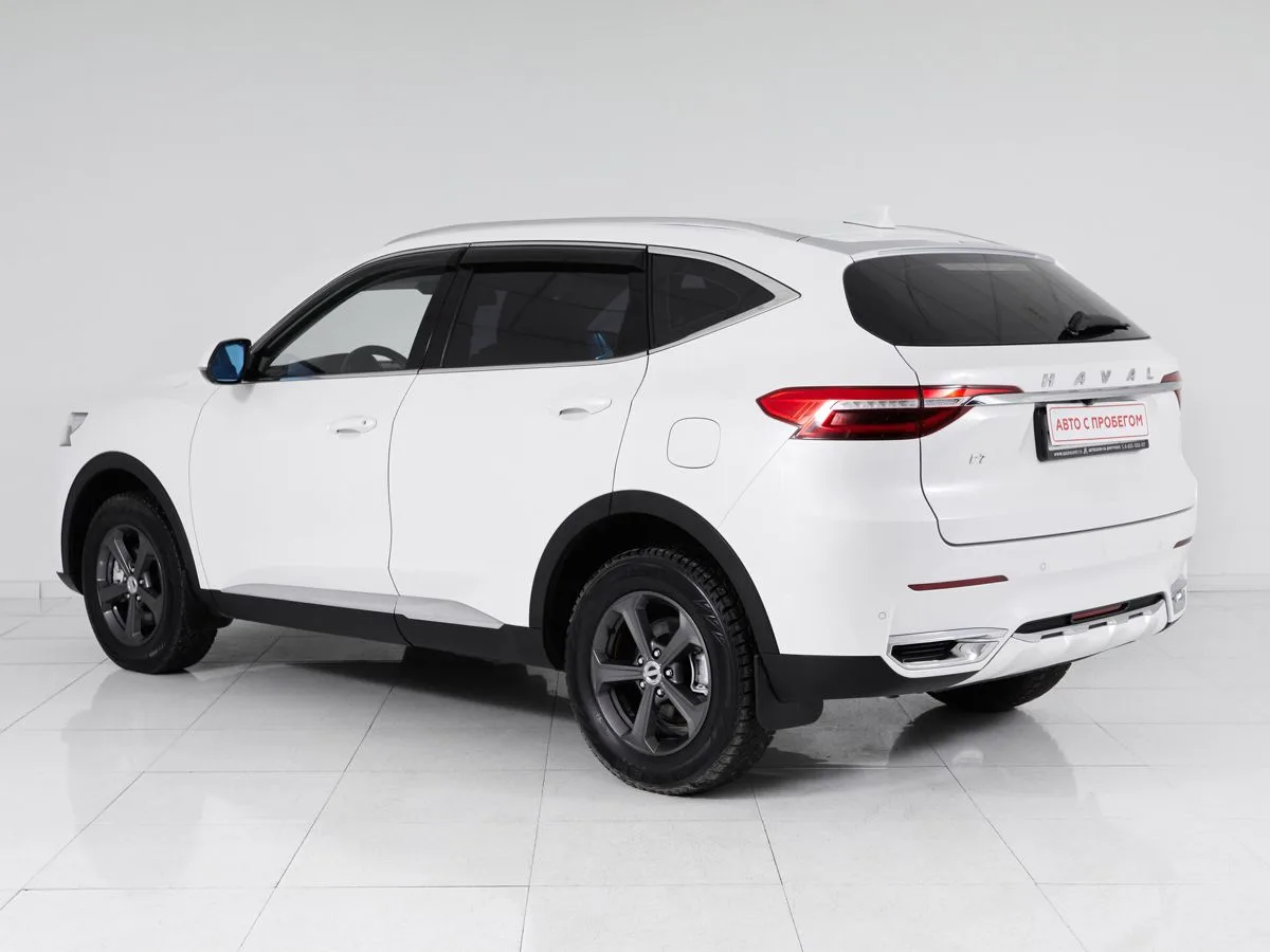 Haval F7 I · Elite — фото 4