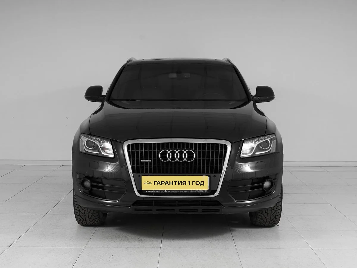 Audi Q5 I (8R) · Базовая — фото 2