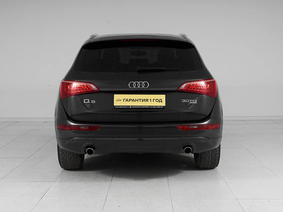 Audi Q5 I (8R) · Базовая — фото 5