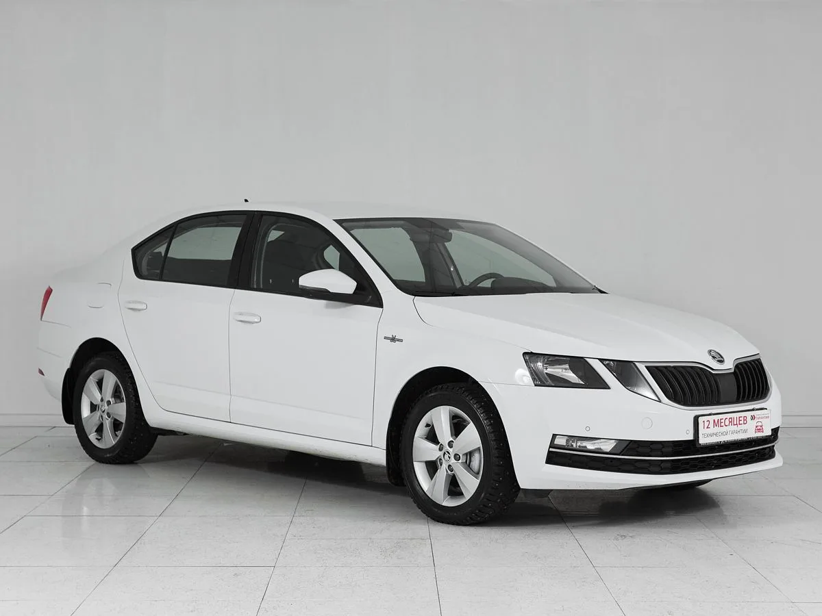 Skoda Octavia III (A7) Рестайлинг · Ambition — фото 3