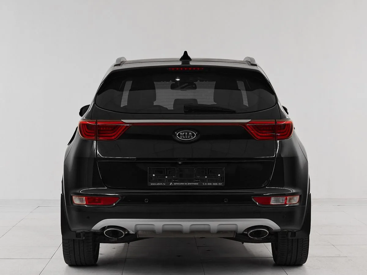 Kia Sportage IV · GT Line — фото 5