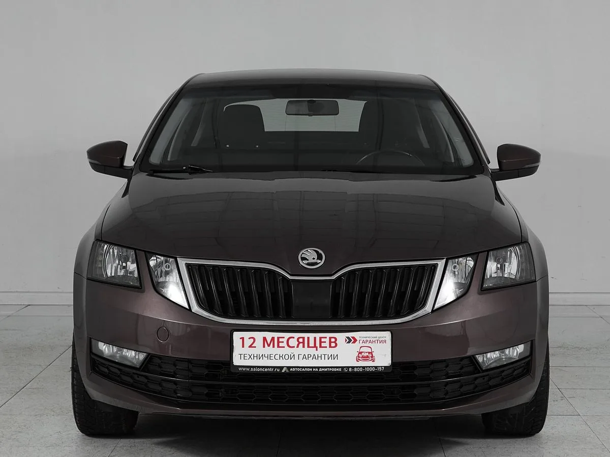Skoda Octavia III (A7) Рестайлинг · Style — фото 2
