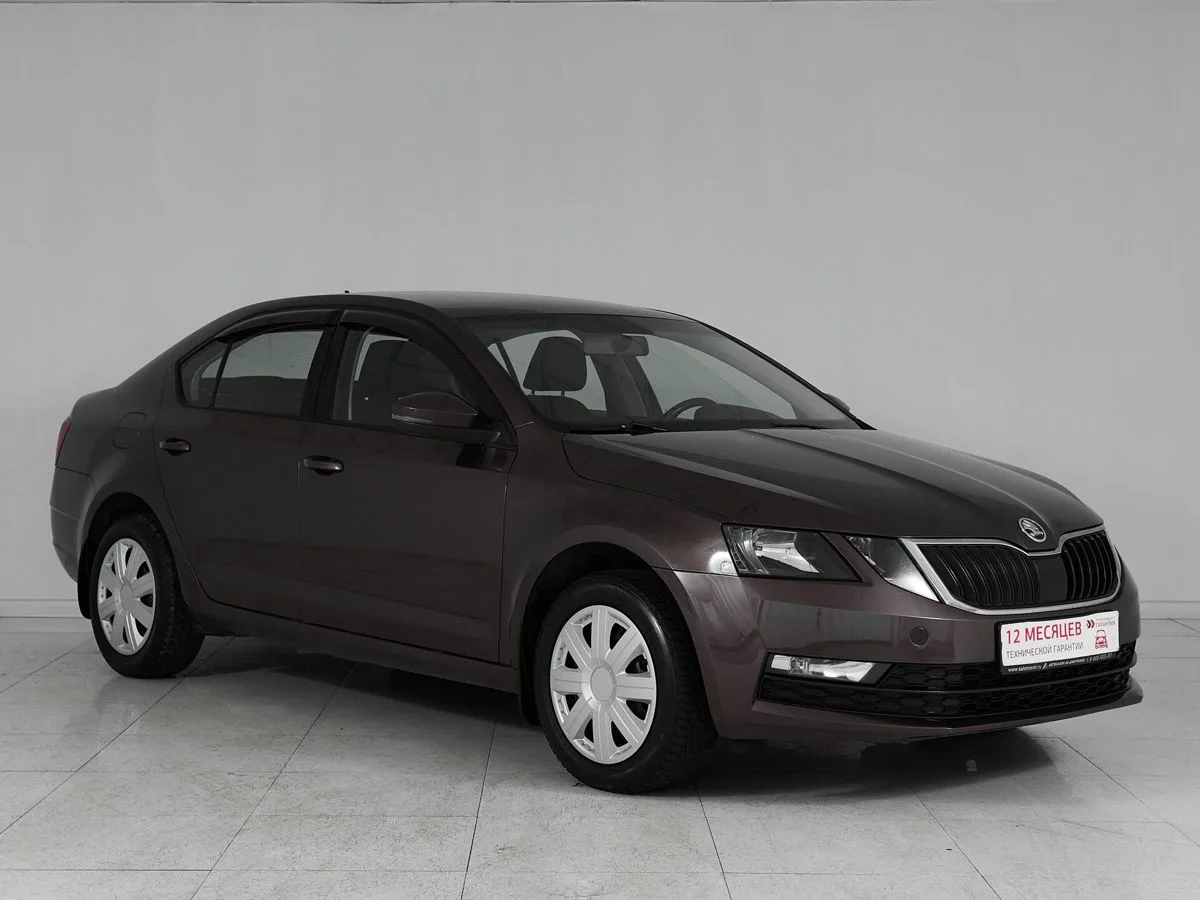 Skoda Octavia III (A7) Рестайлинг · Style — фото 3
