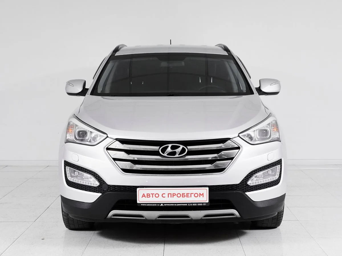 Hyundai Santa Fe III · Dynamic — фото 2