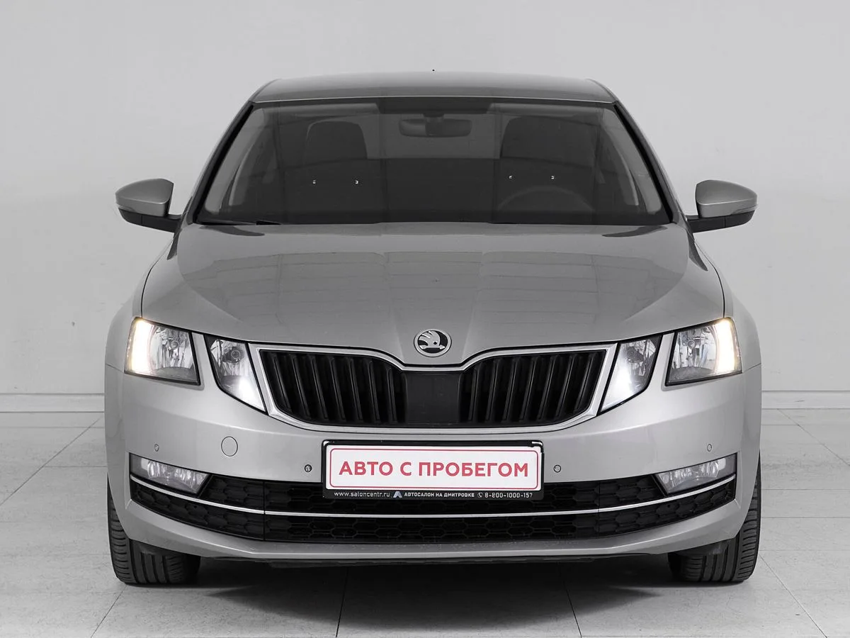Skoda Octavia III (A7) Рестайлинг · Ambition — фото 2