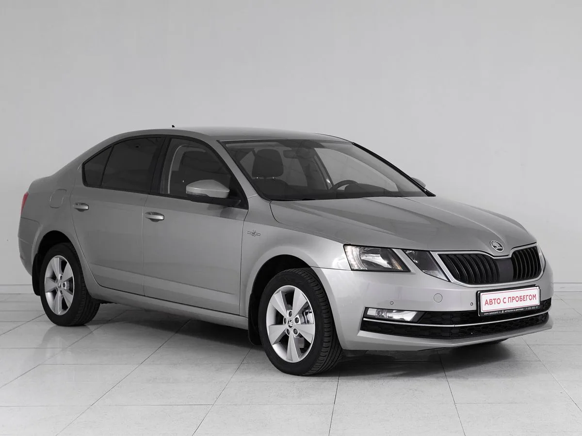 Skoda Octavia III (A7) Рестайлинг · Ambition — фото 3