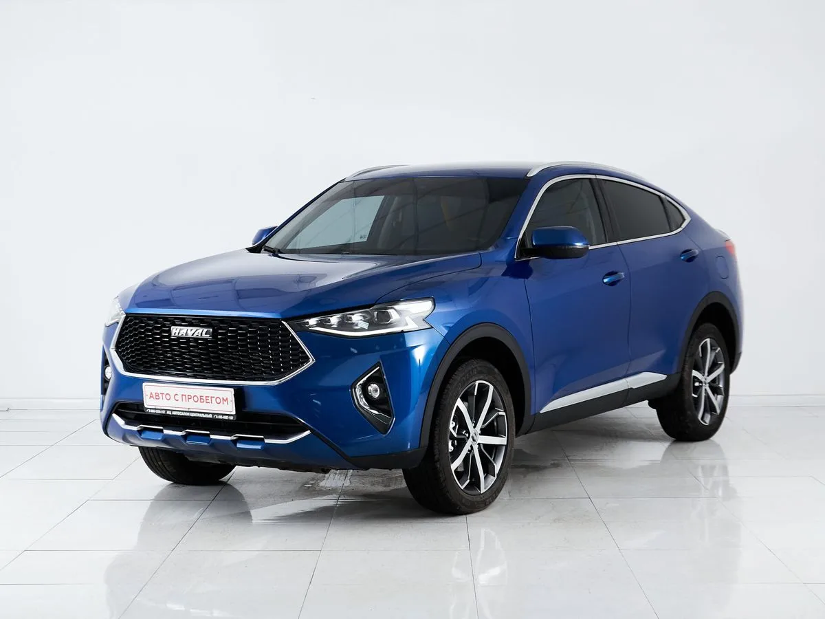 Haval F7x I